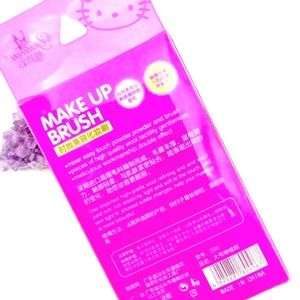 Hello Kitty Makeup - Hello Kitty Retractable Makeup Brush NIB Pink Hello Kitty Makeup - Hello Kitty Retractable Makeup Brush NIB Pink